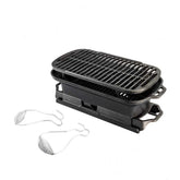 Sportsman’s Pro Cast Iron Grill™